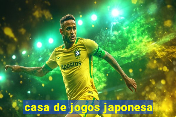 casa de jogos japonesa